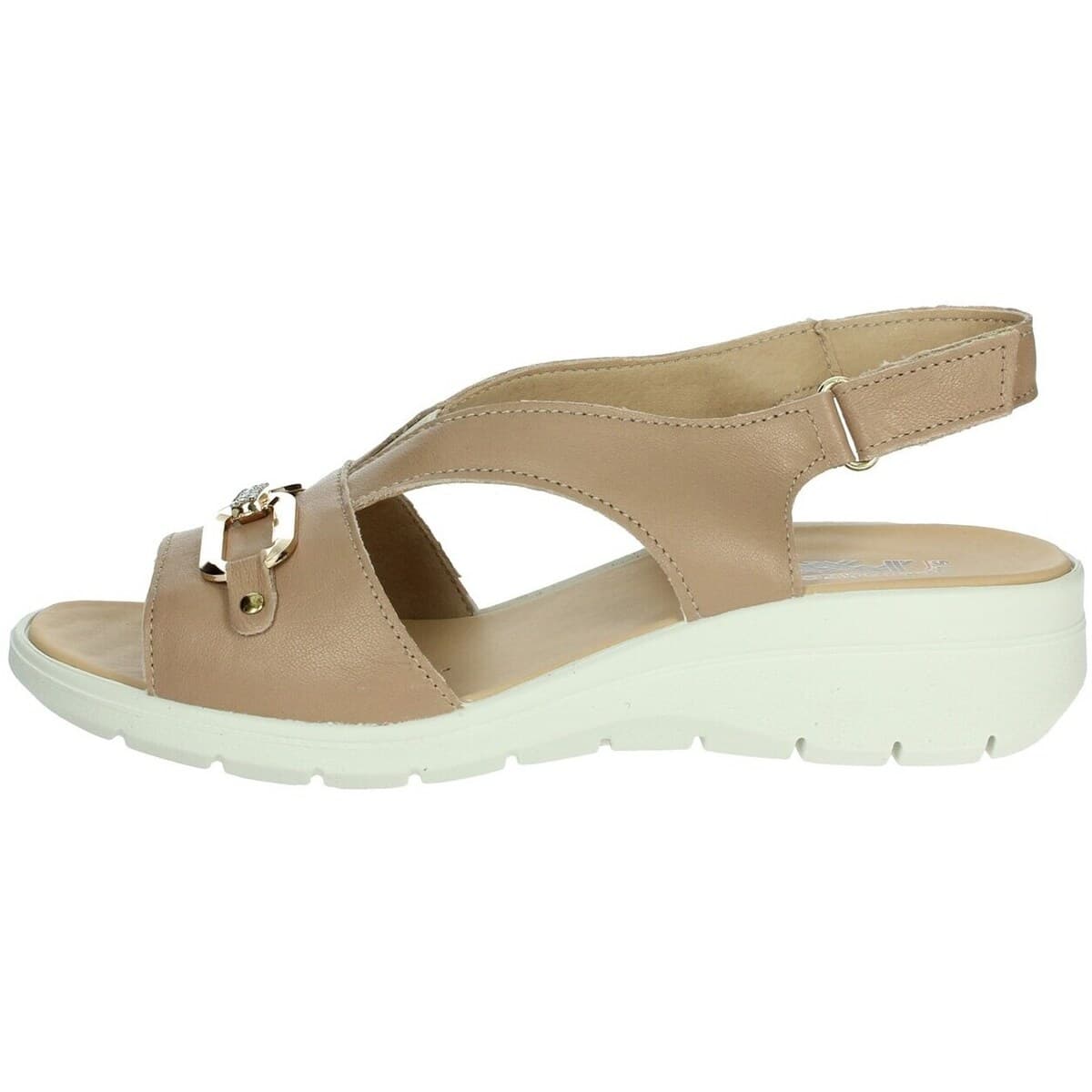 Women's Platforms Imac Beige