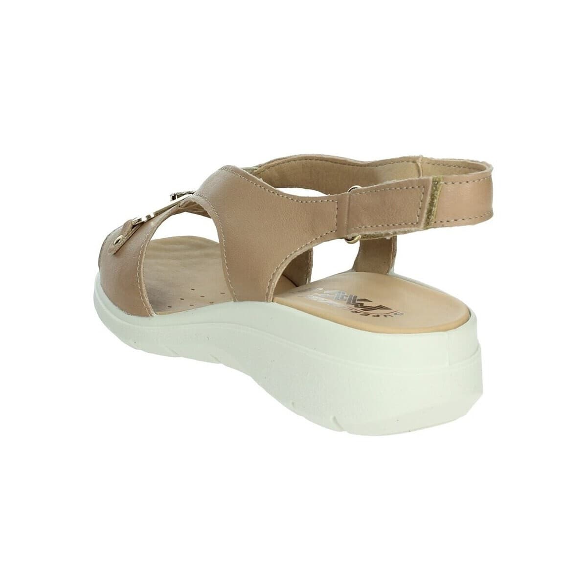 Women's Platforms Imac Beige
