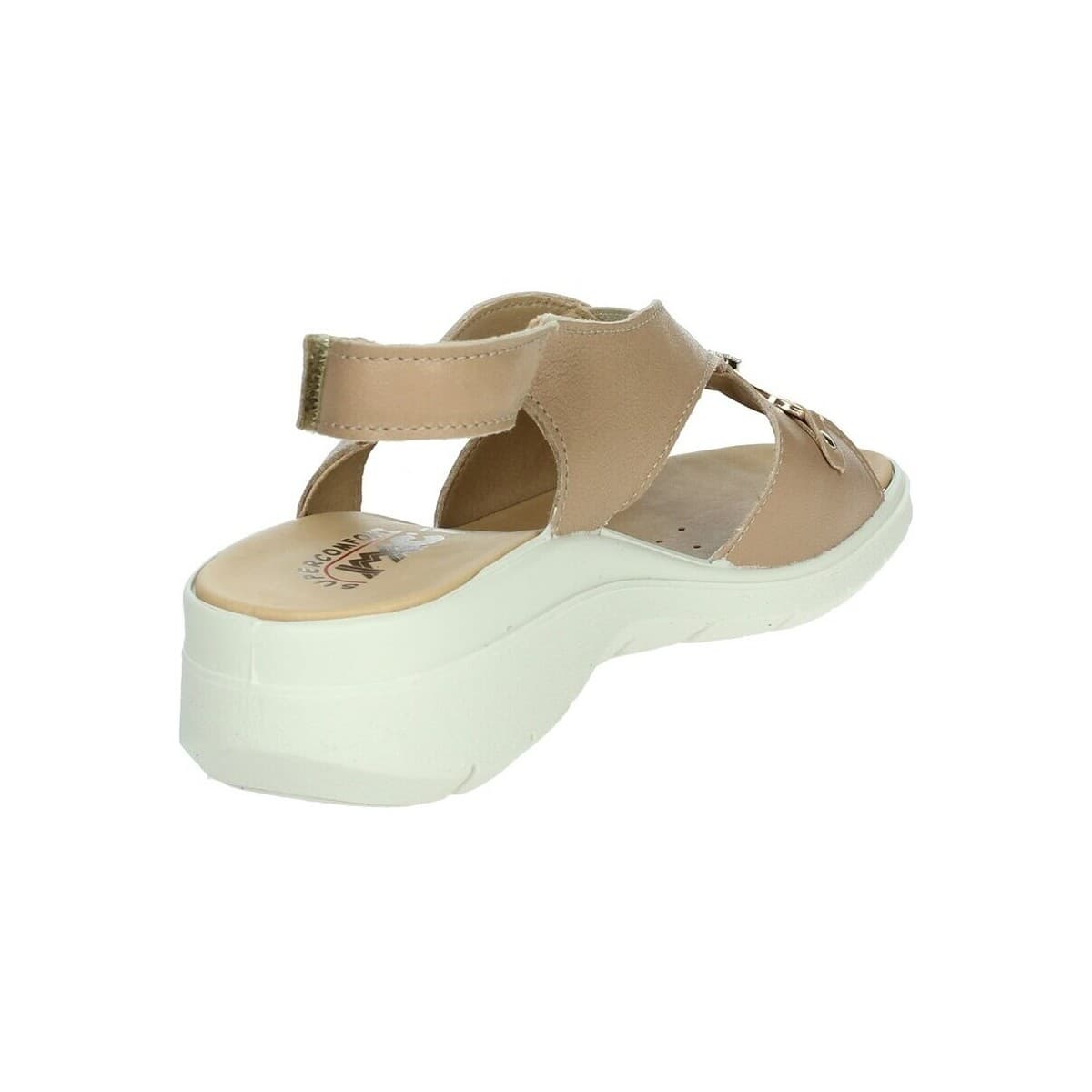Women's Platforms Imac Beige