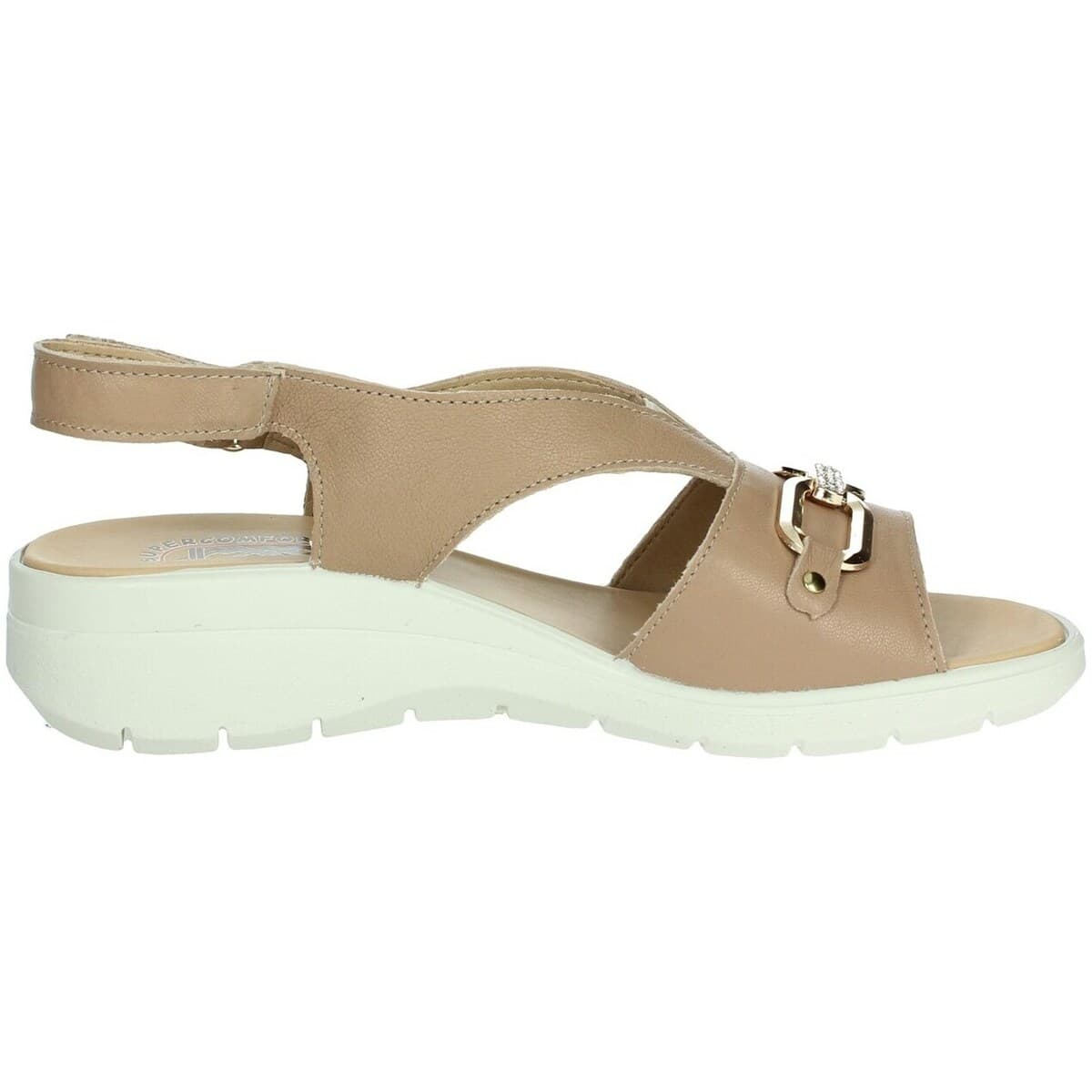 Women's Platforms Imac Beige