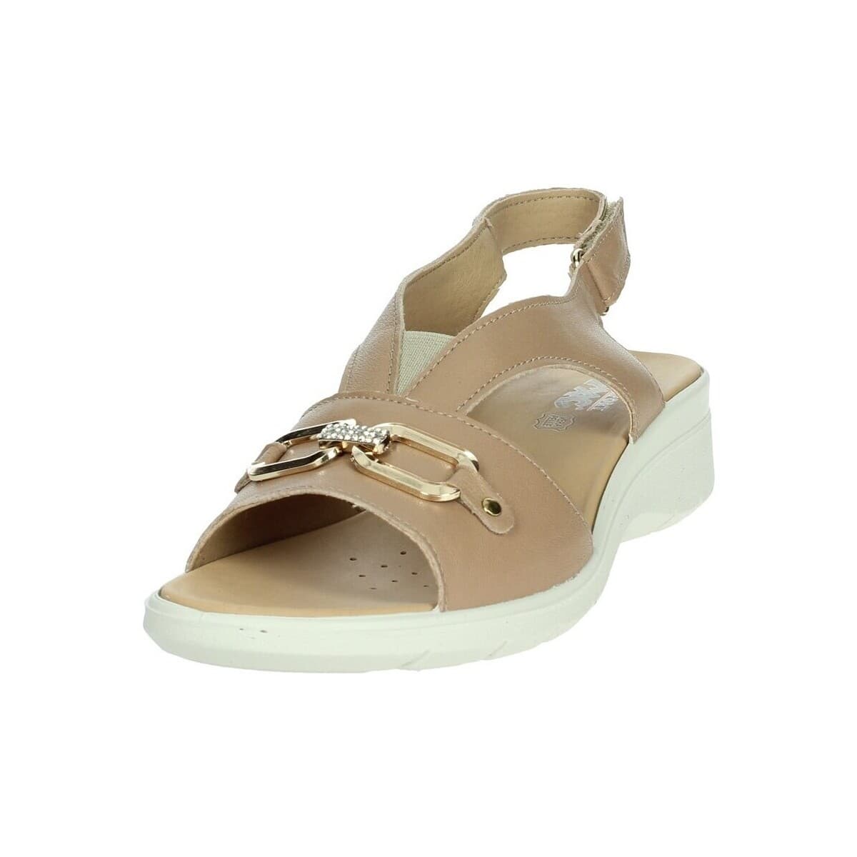 Women's Platforms Imac Beige