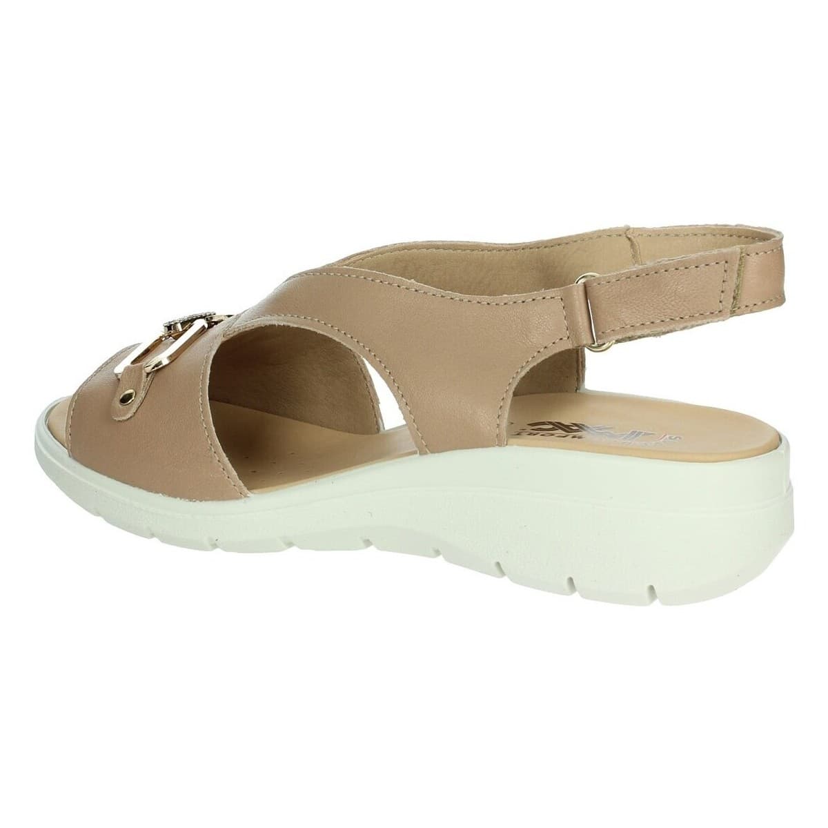 Women's Platforms Imac Beige