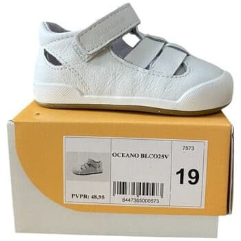 Boys' Sandals Blanditos White