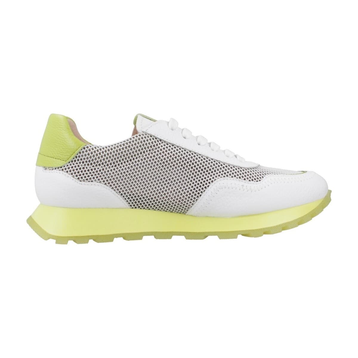 Women's Sneakers Hispanitas White