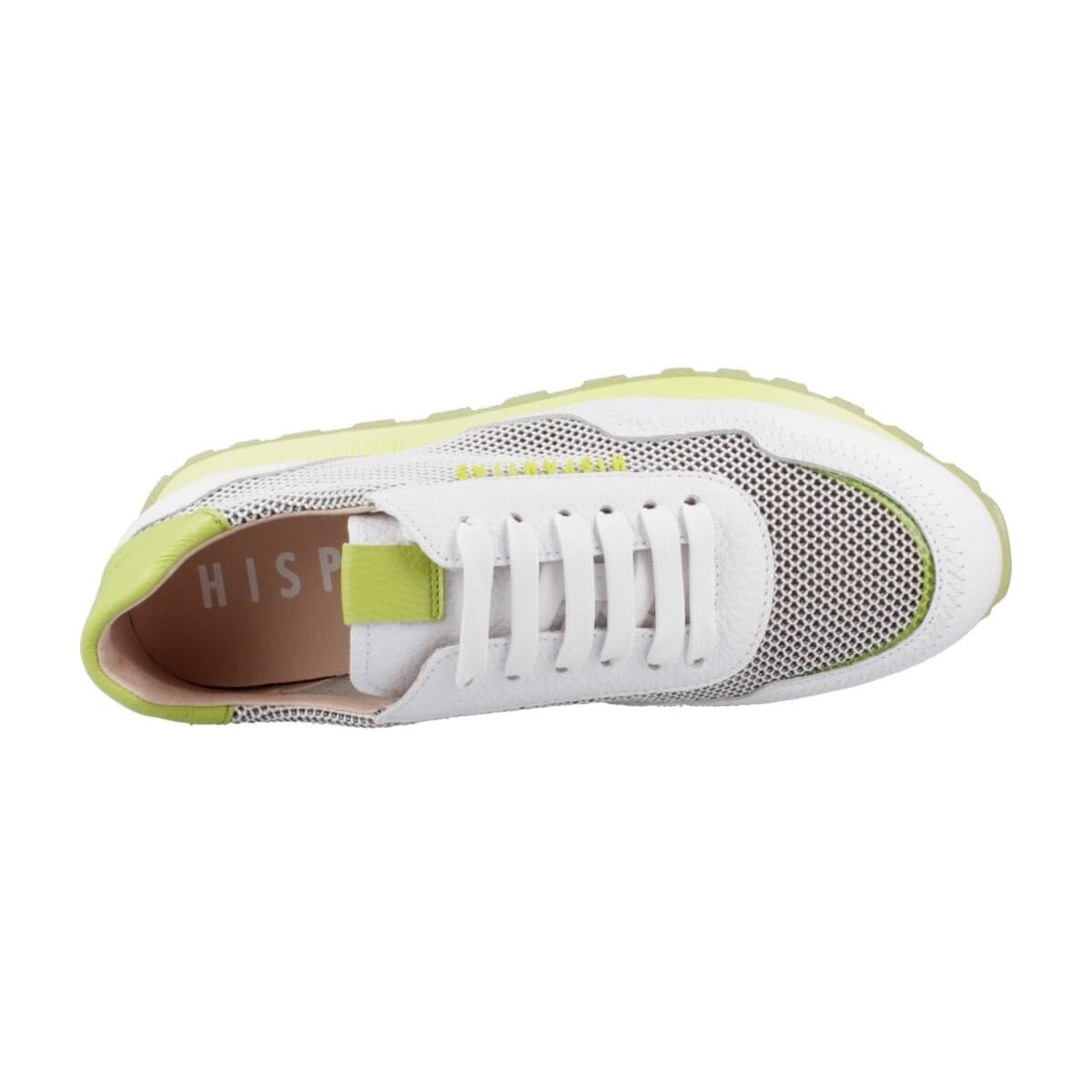 Women's Sneakers Hispanitas White