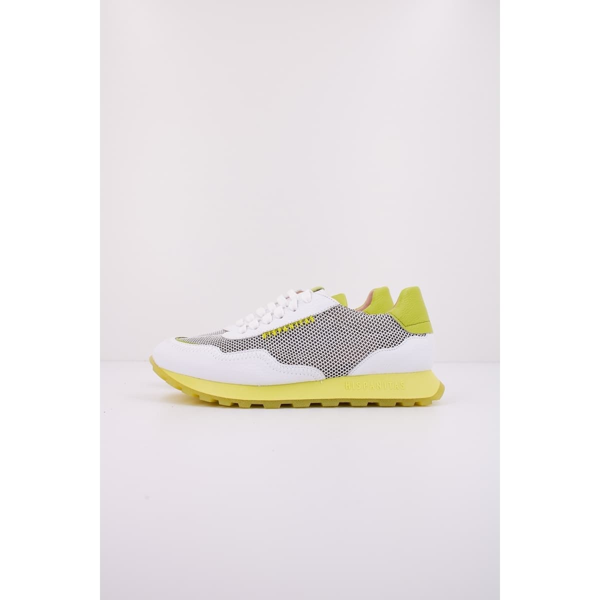 Women's Sneakers Hispanitas White