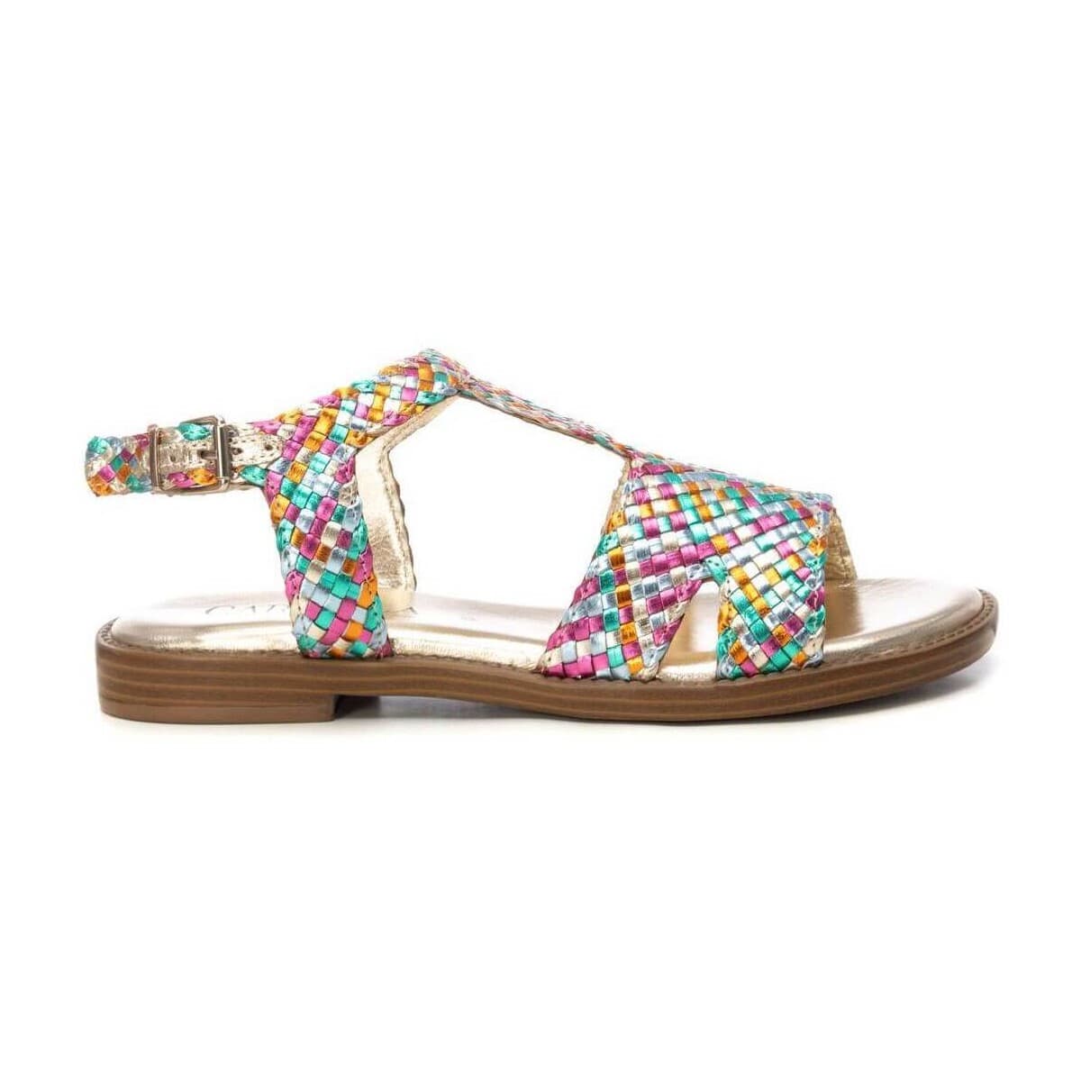 Σανδάλια χωρίς τακούνι Carmela 16219905