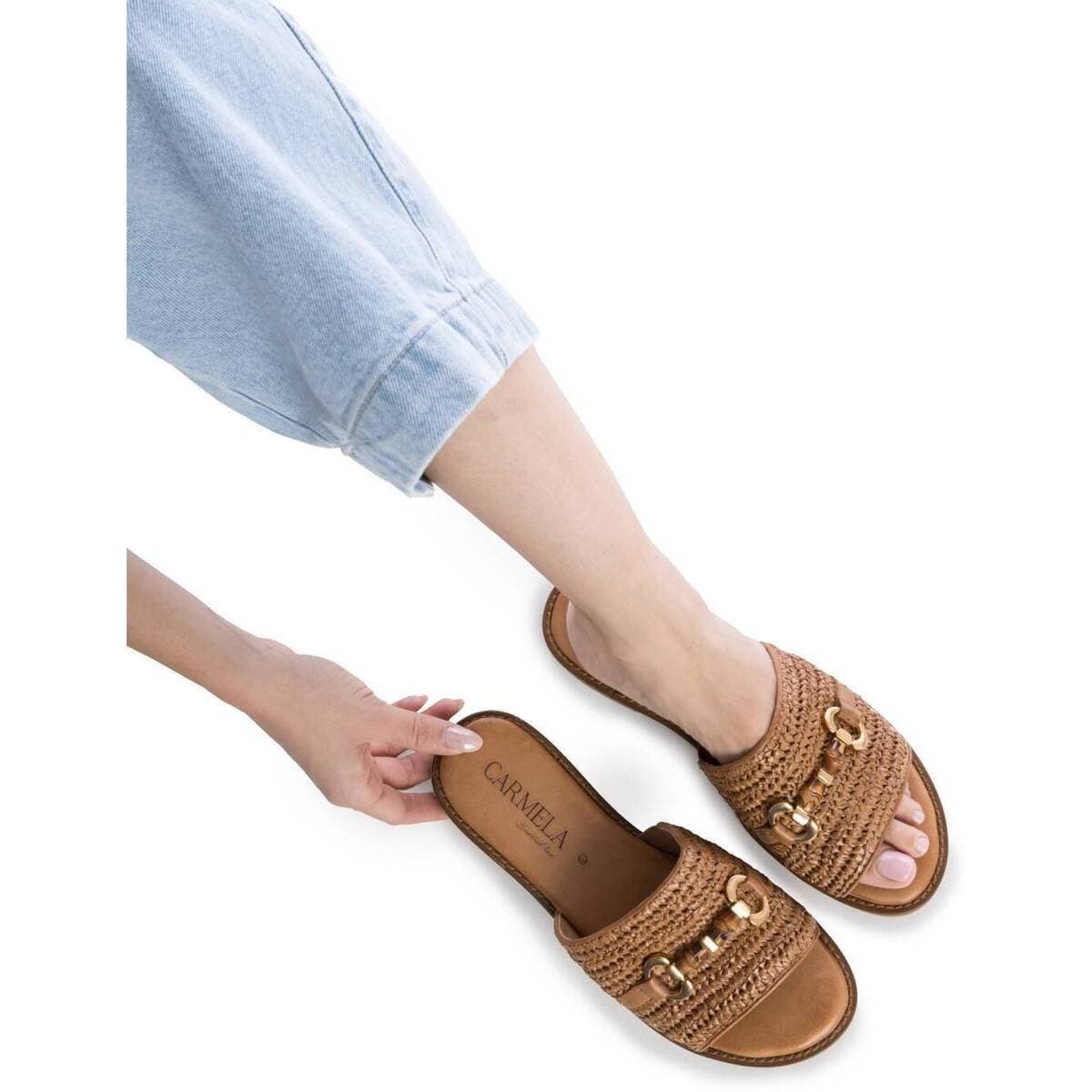 Women's Sandals Carmela Brown