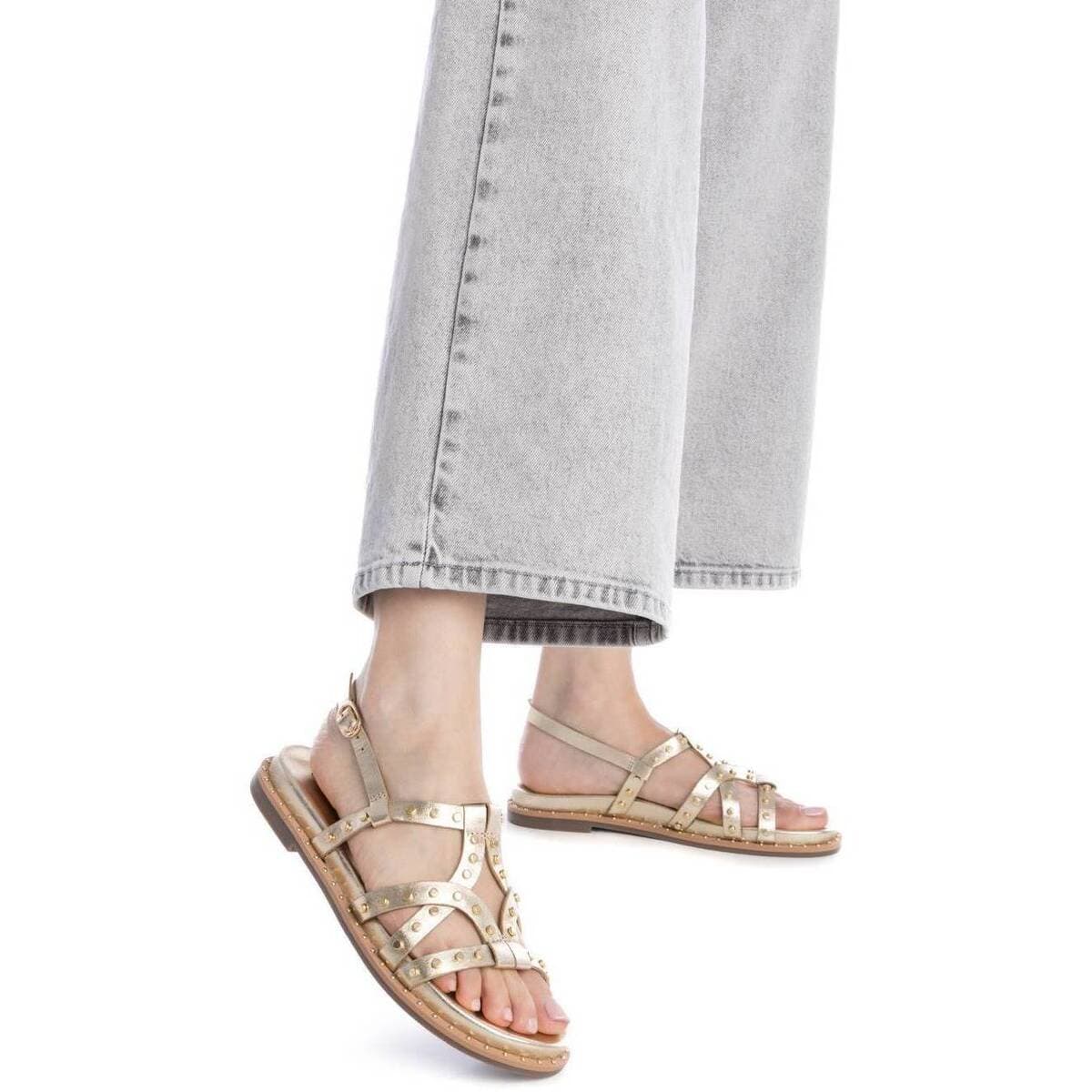 Women's Sandals Carmela Gold