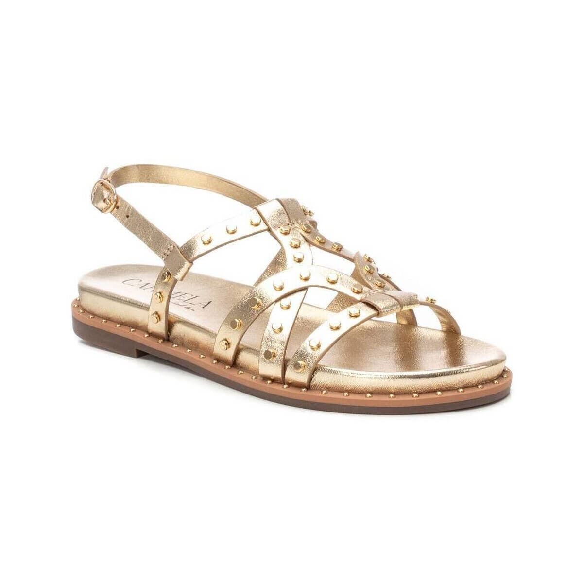 Women's Sandals Carmela Gold