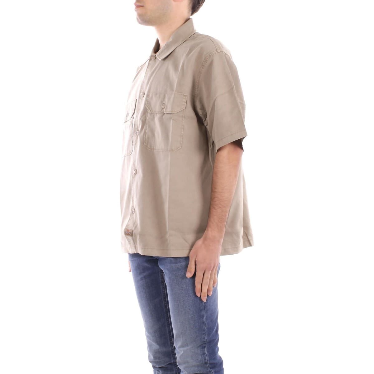Men's Shirts Dickies Multicolor