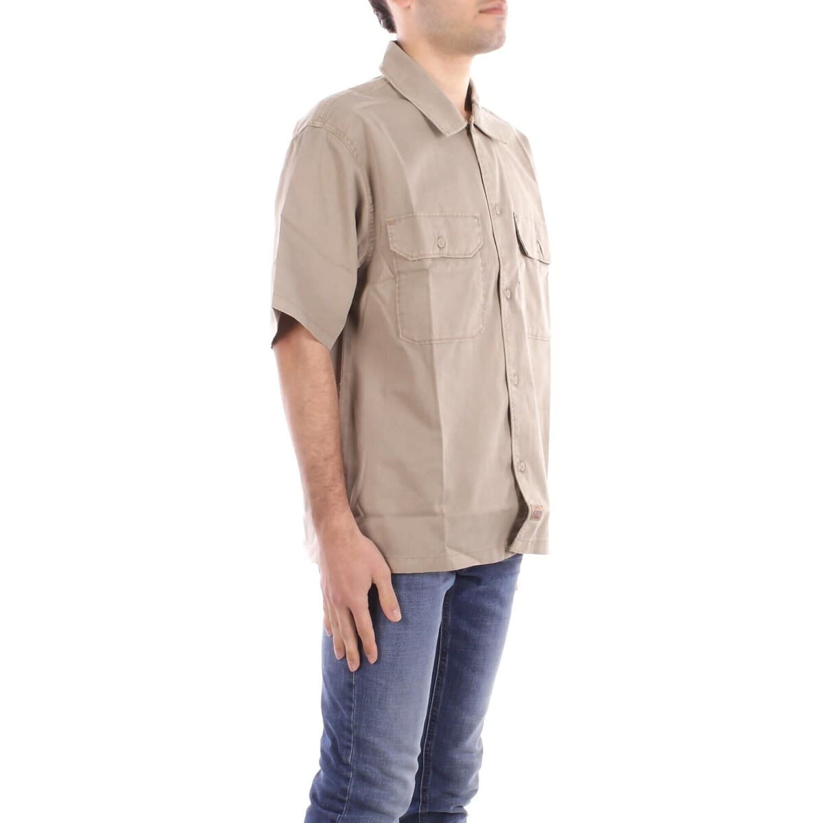 Men's Shirts Dickies Multicolor