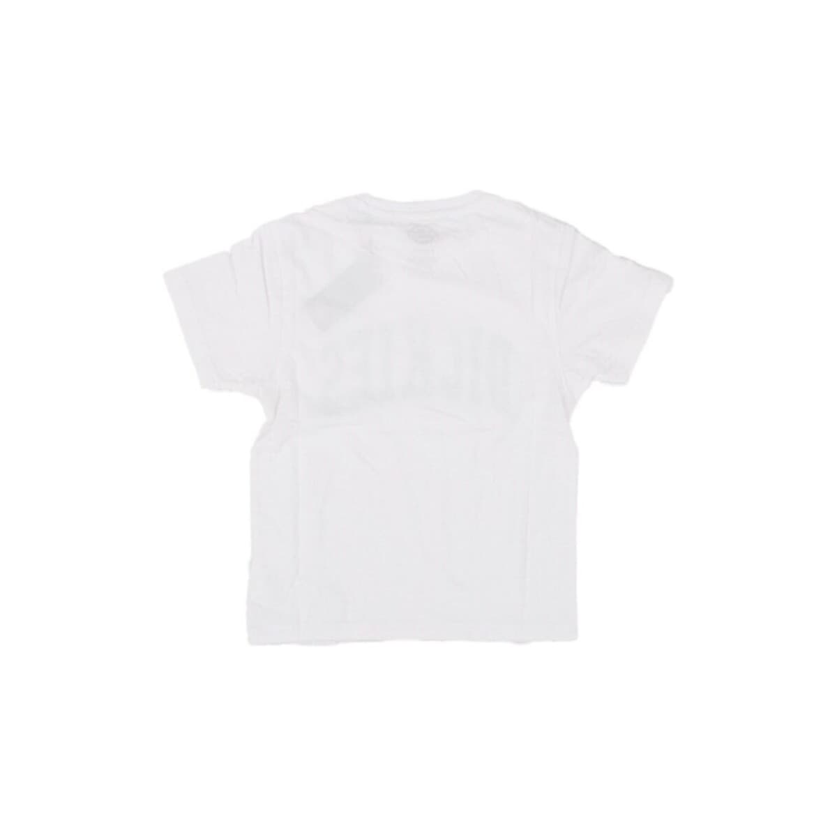 Boys' T-Shirts Dickies White
