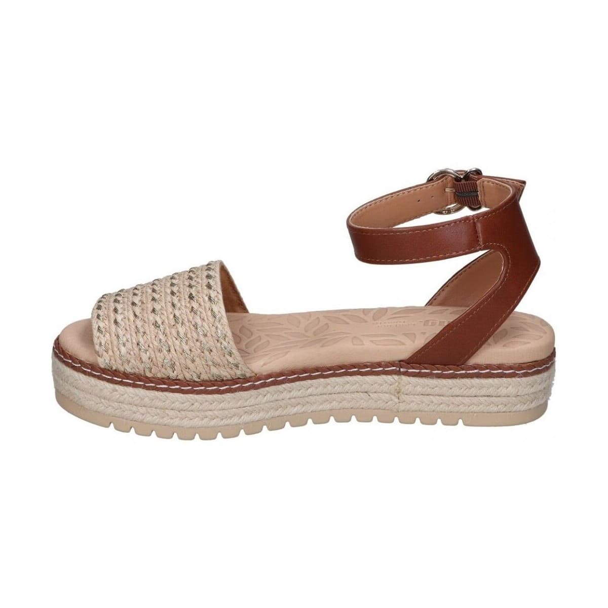 Women's Platforms MTNG Brown