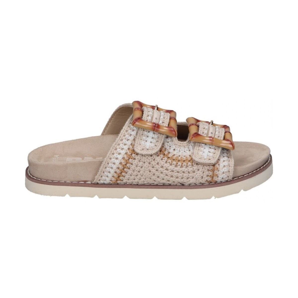 Women's Sandals D'angela Beige