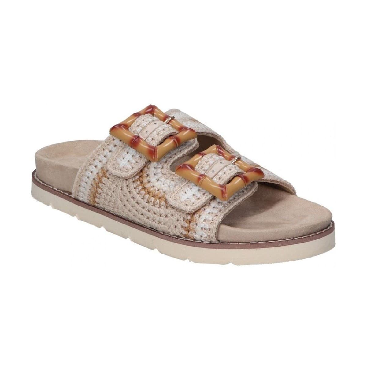 Women's Sandals D'angela Beige