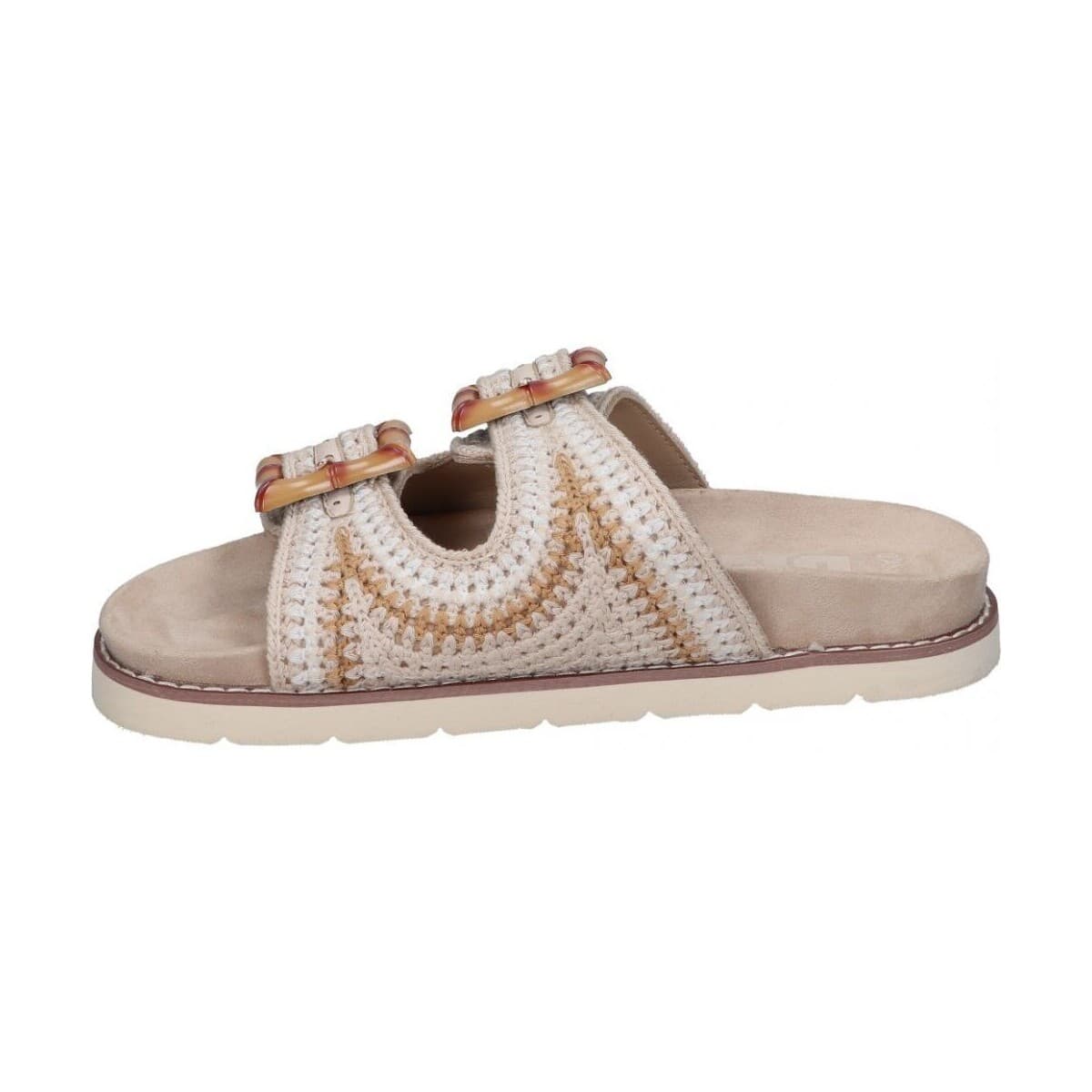 Women's Sandals D'angela Beige