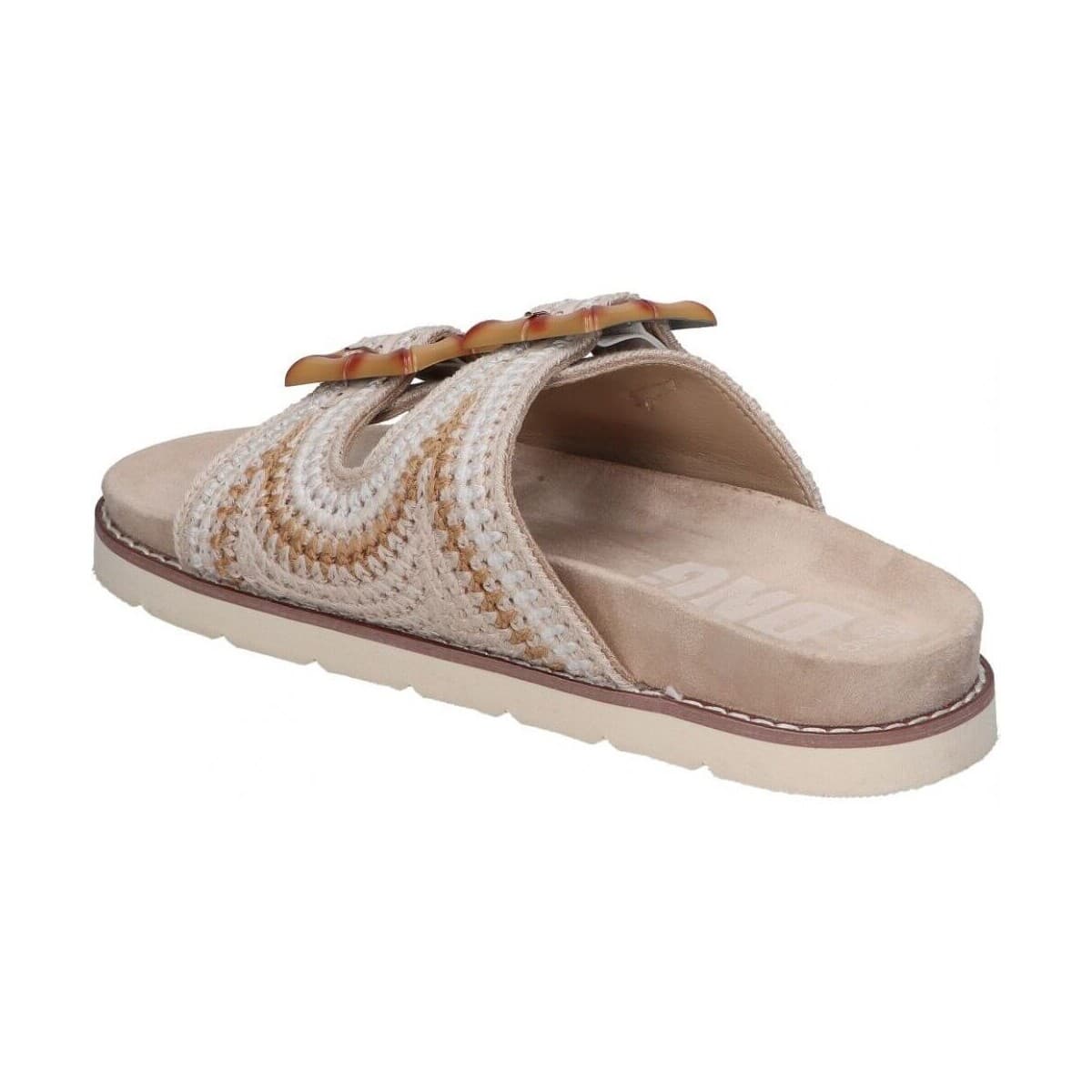 Women's Sandals D'angela Beige