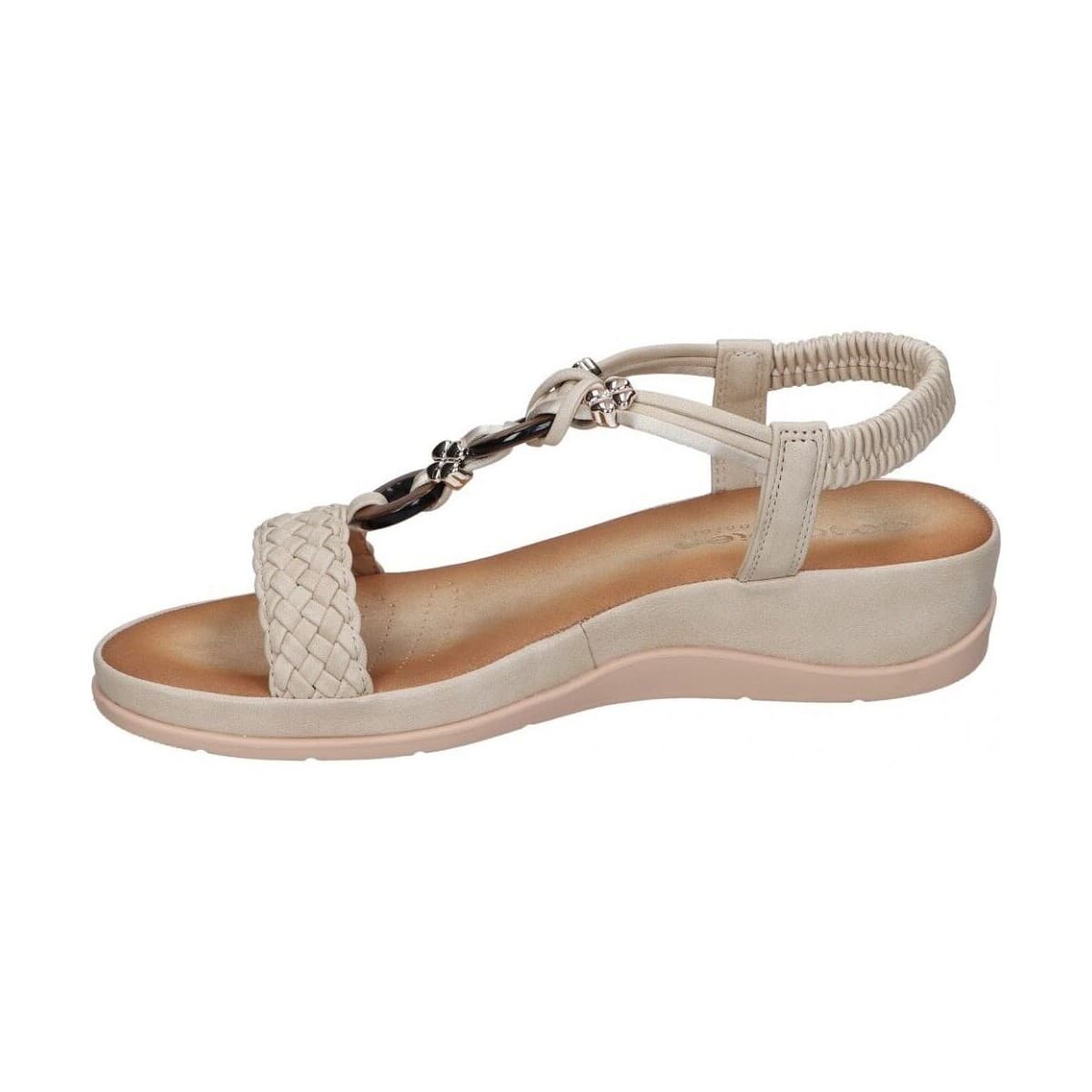 Women's Platforms Amarpies Beige