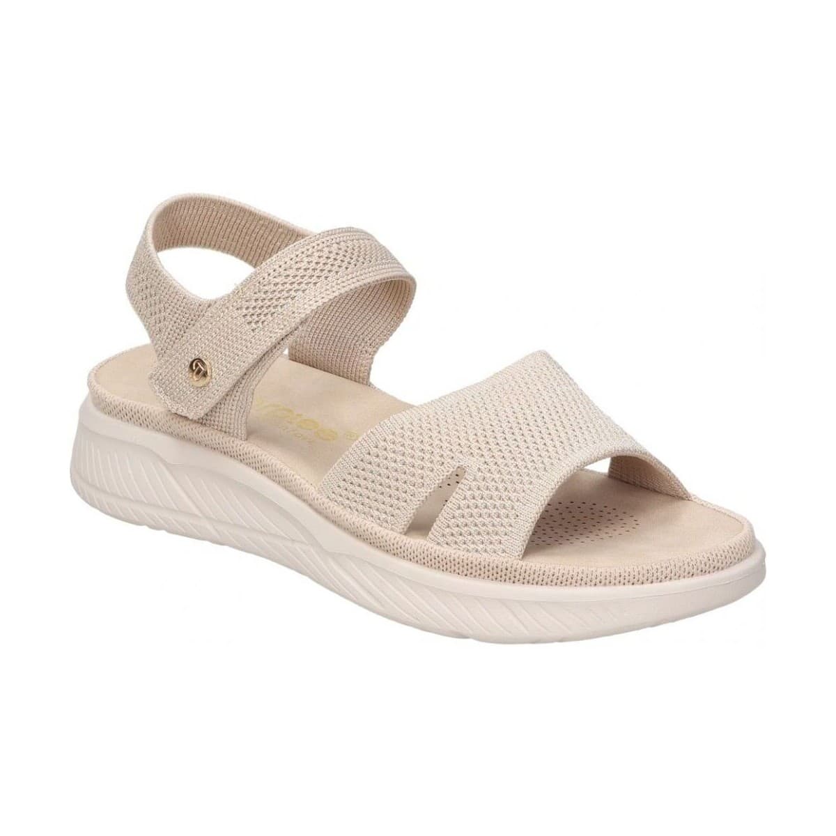 Women's Platforms Amarpies Beige