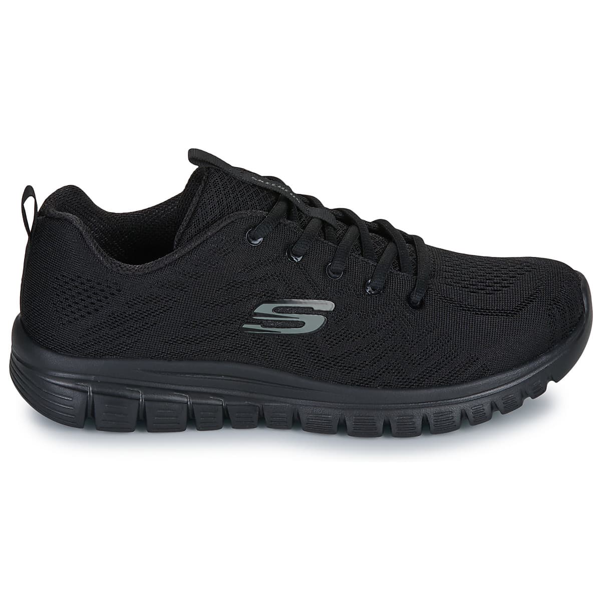 Women's Sneakers Skechers Black