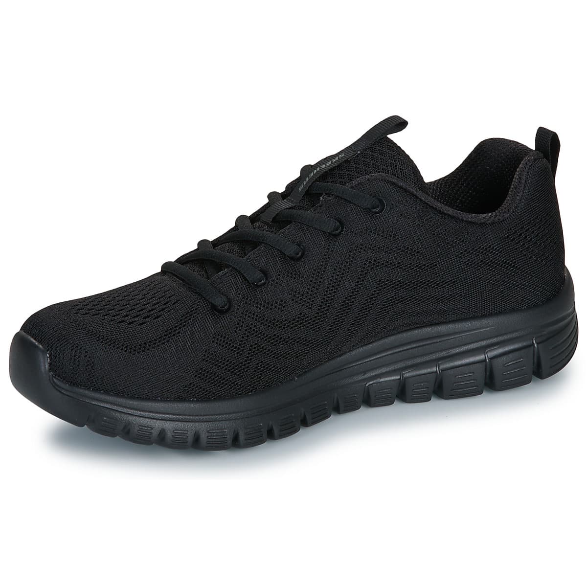Women's Sneakers Skechers Black