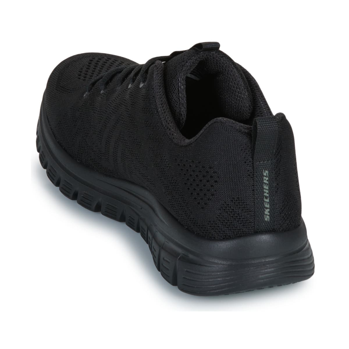 Women's Sneakers Skechers Black