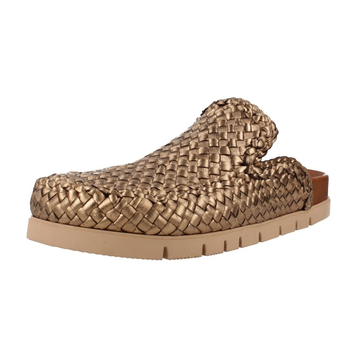 Women's Clogs Pons Quintana Gold