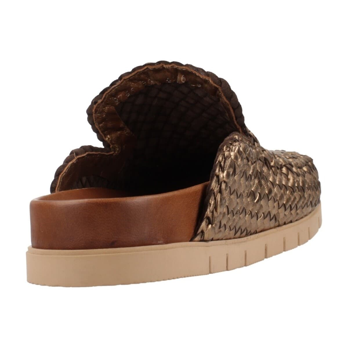 Women's Clogs Pons Quintana Gold