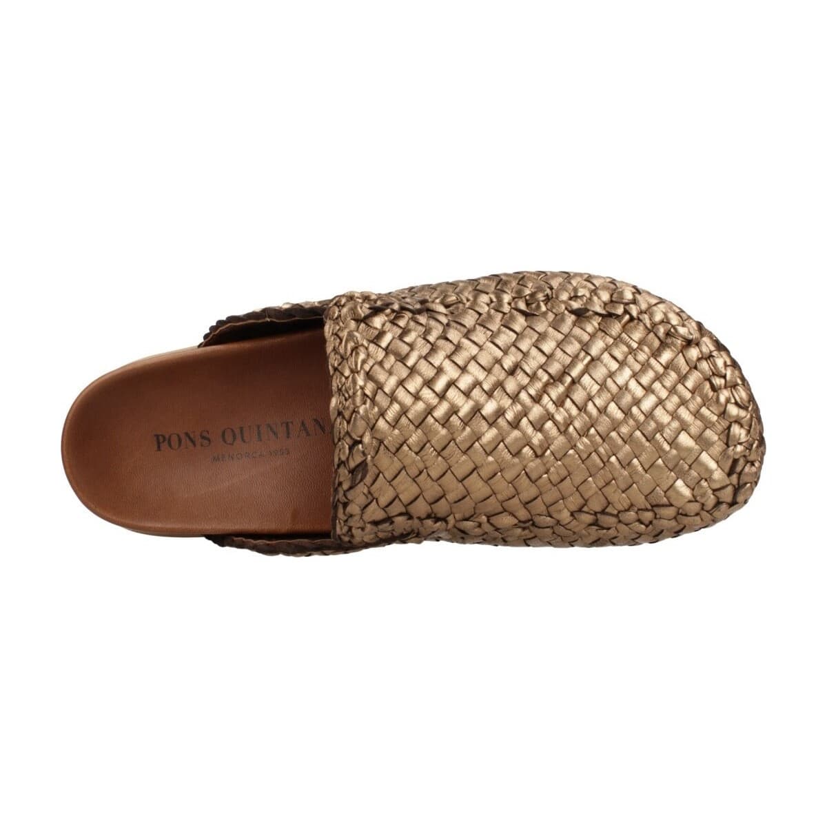 Women's Clogs Pons Quintana Gold