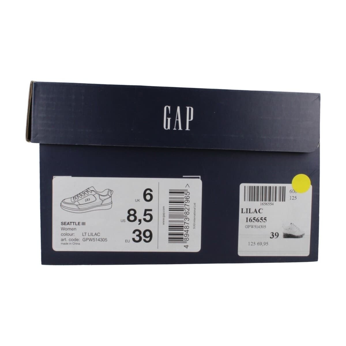 Women's Sneakers Gap Purple