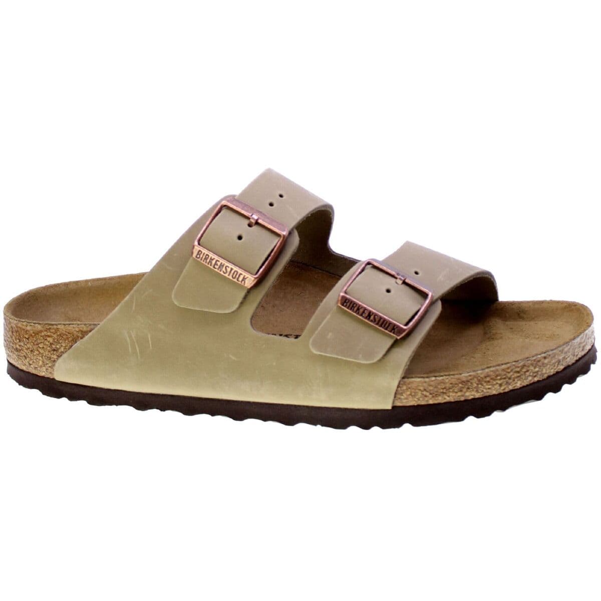 Men's Sandals BIRKENSTOCK Brown