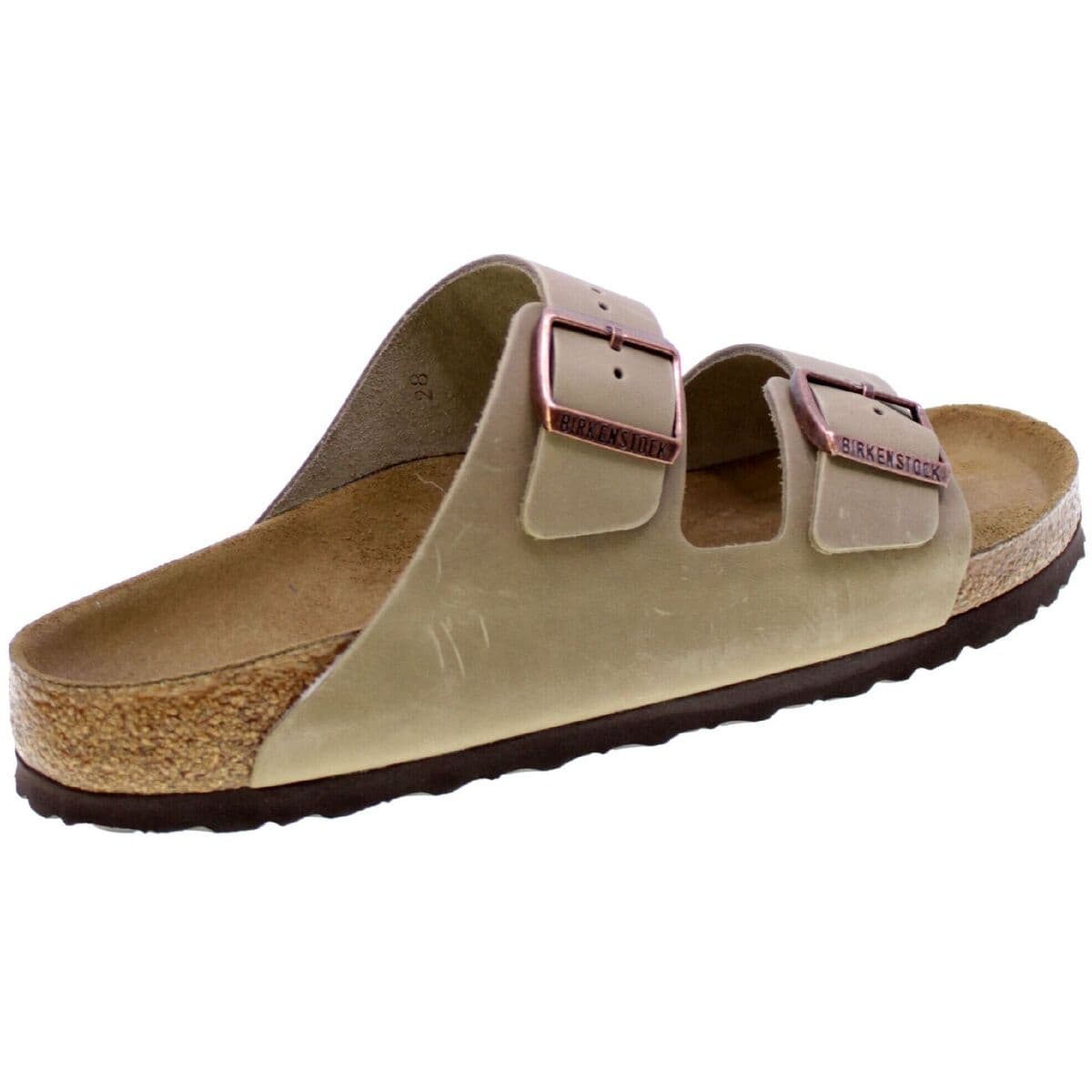 Men's Sandals BIRKENSTOCK Brown