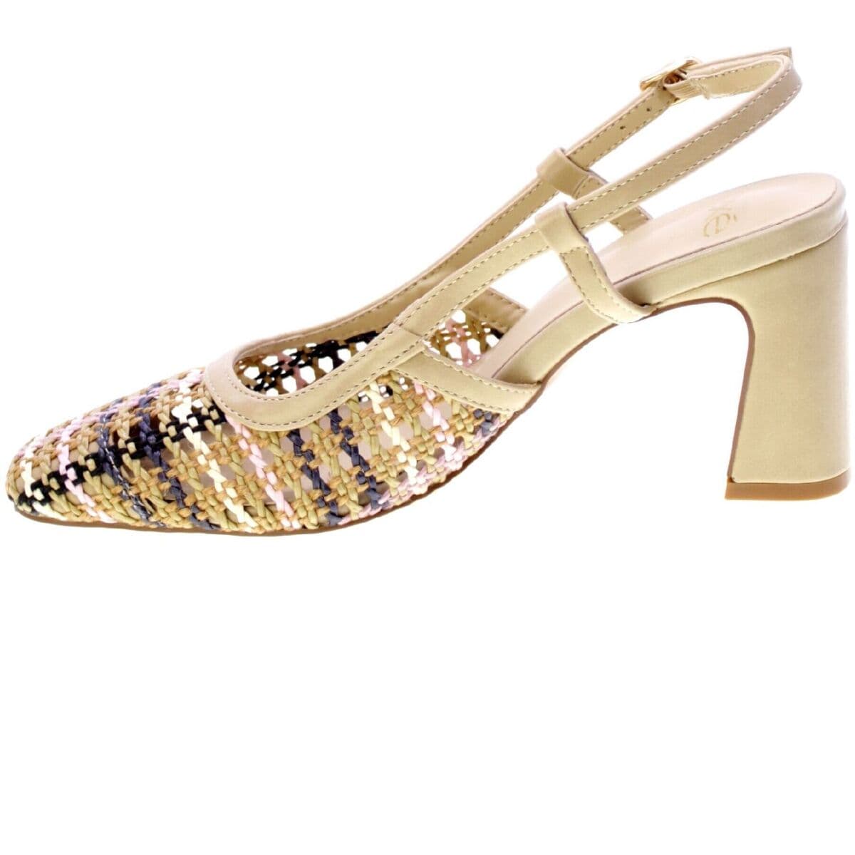 Women's Pumps Exé Shoes Multicolor