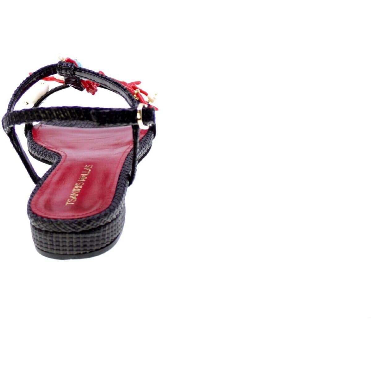 Women's Sandals Tsakiris Mallas Black