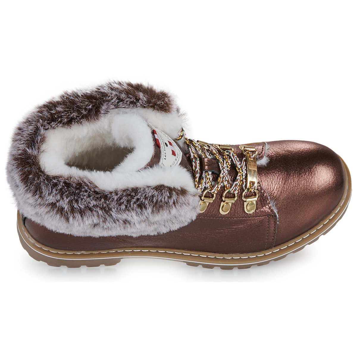 Women's Boots Les Tropeziennes par M.Belarbi Gold