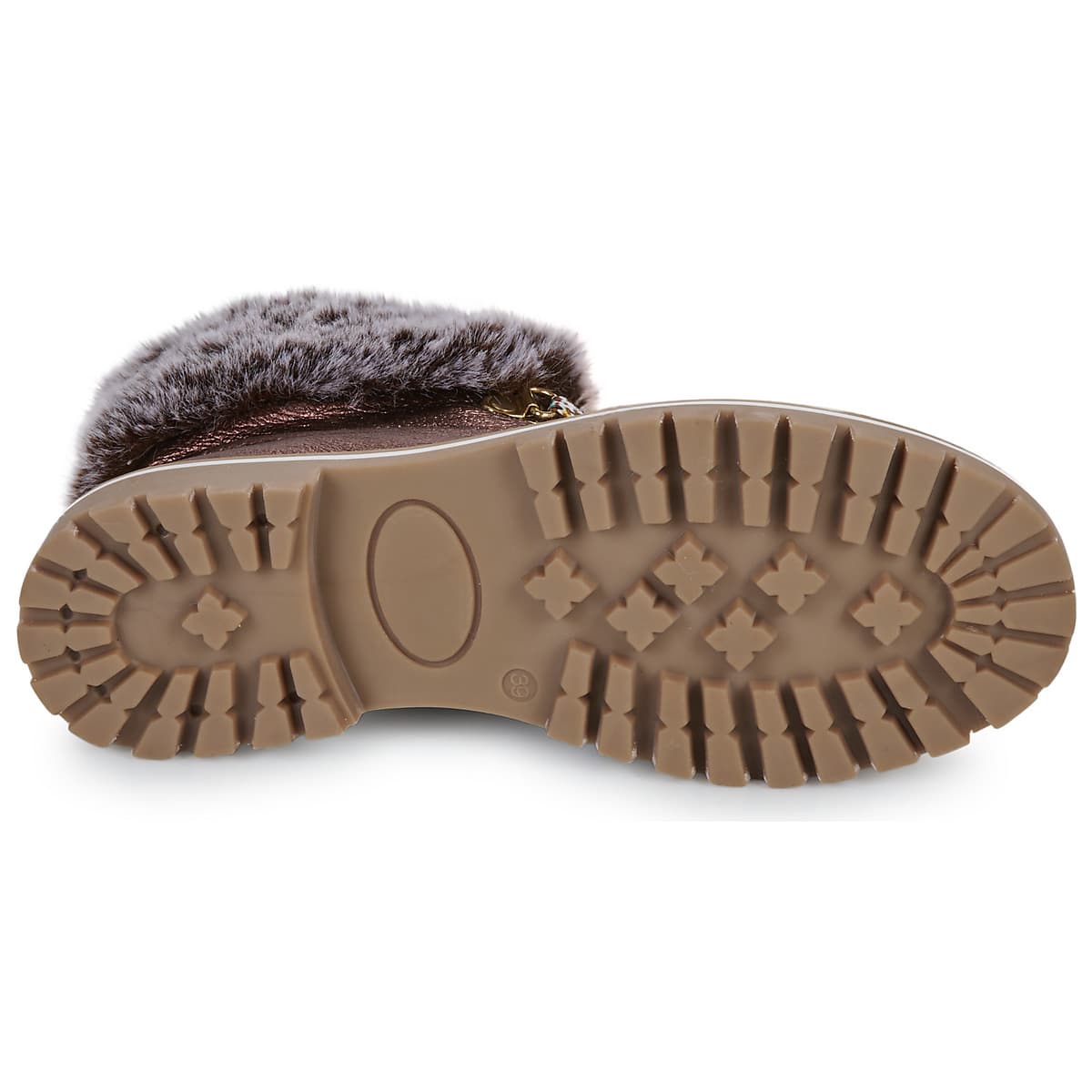 Women's Boots Les Tropeziennes par M.Belarbi Gold