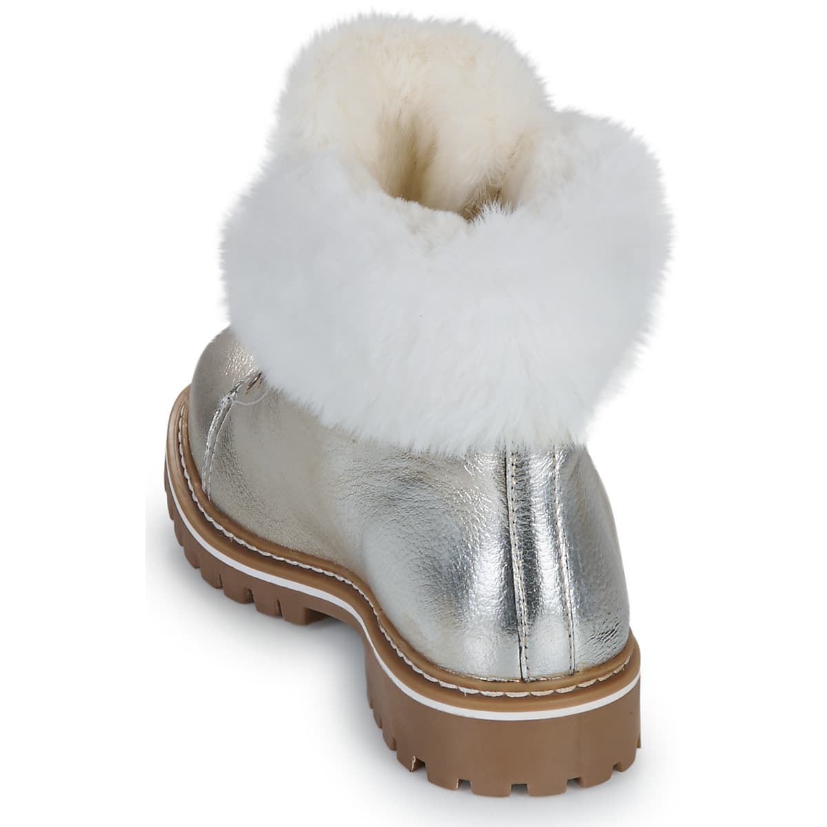 Women's Boots Les Tropeziennes par M.Belarbi Silver