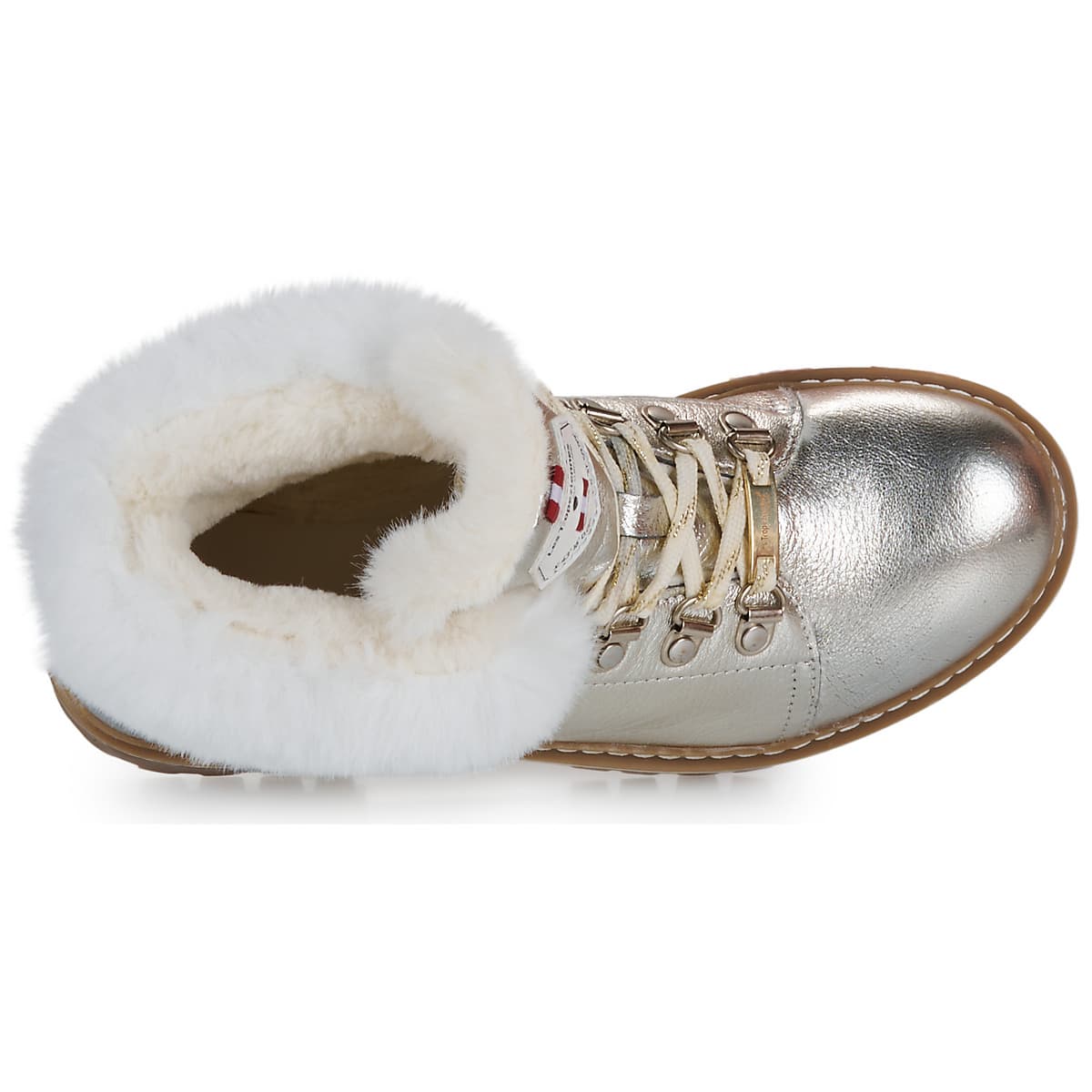 Women's Boots Les Tropeziennes par M.Belarbi Silver