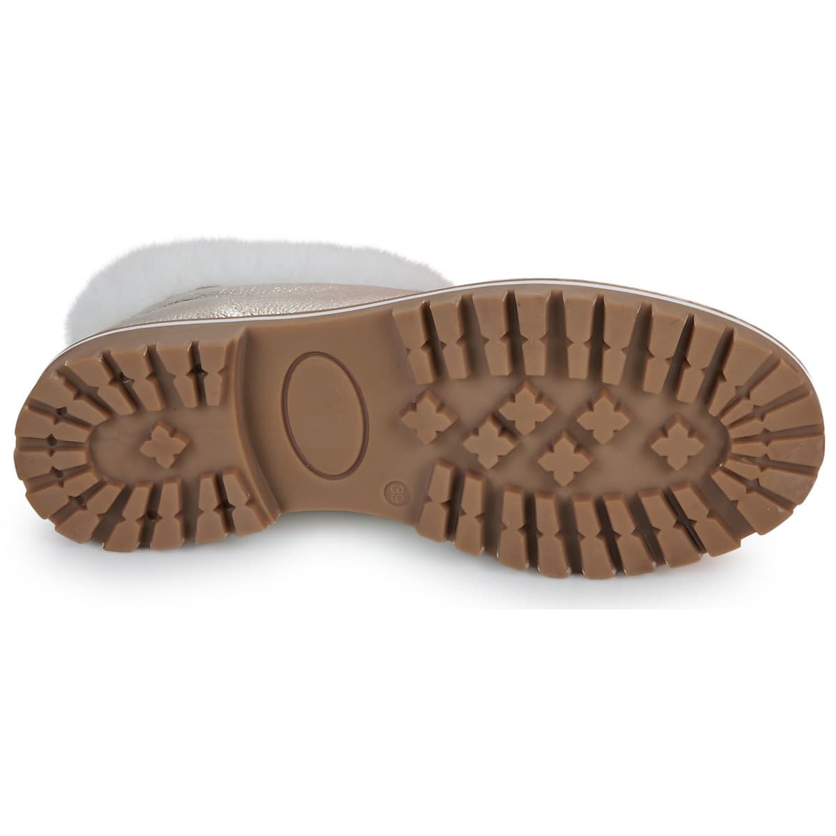 Women's Boots Les Tropeziennes par M.Belarbi Silver