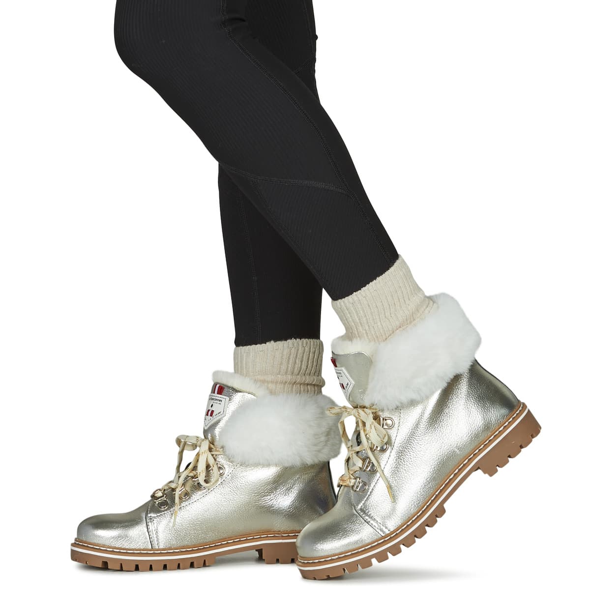 Women's Boots Les Tropeziennes par M.Belarbi Silver