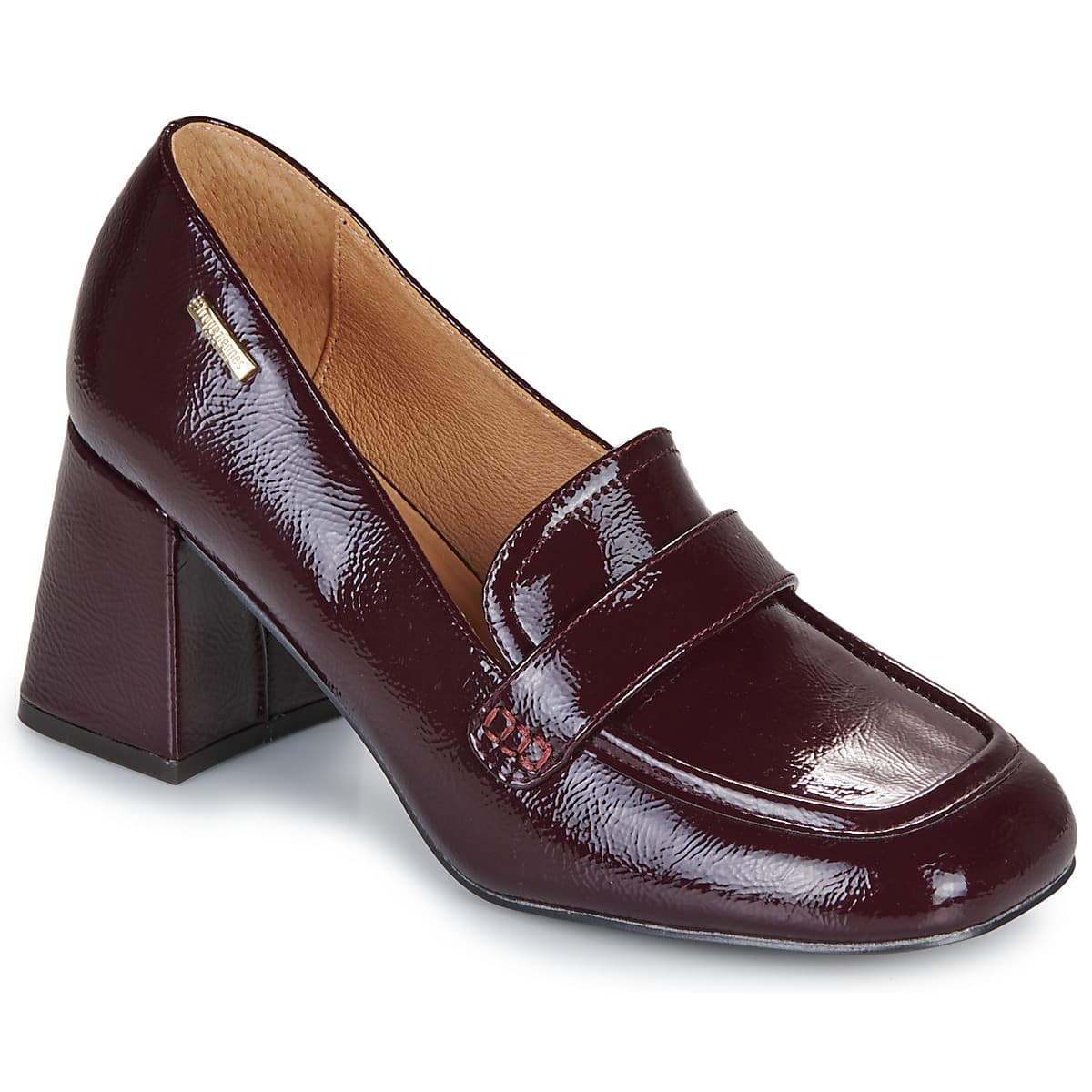 Women's Loafers Les Tropeziennes par M.Belarbi Red