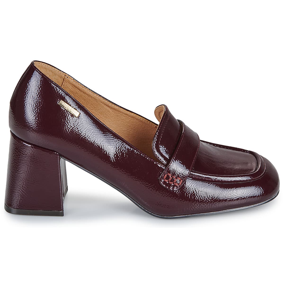 Women's Loafers Les Tropeziennes par M.Belarbi Red