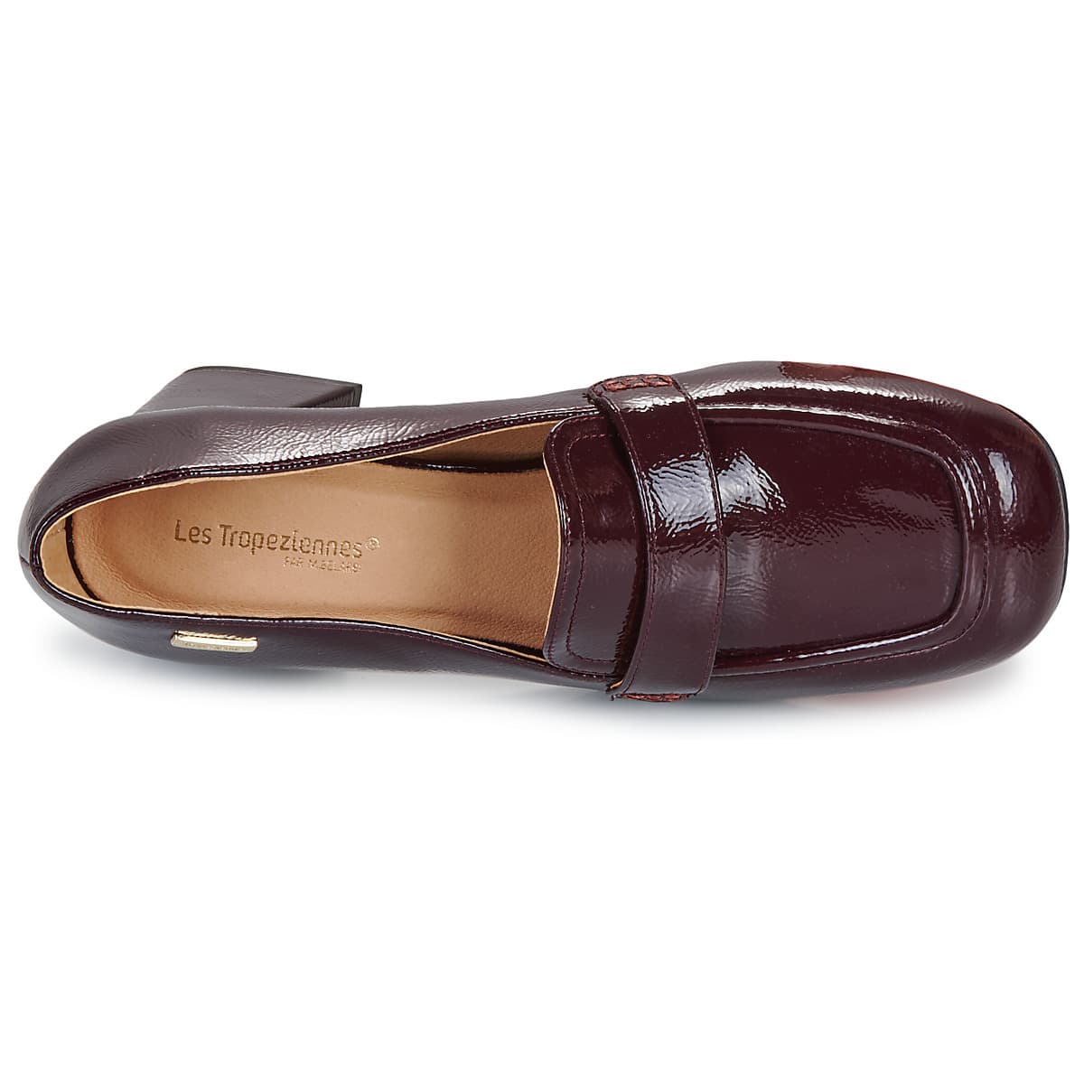 Women's Loafers Les Tropeziennes par M.Belarbi Red