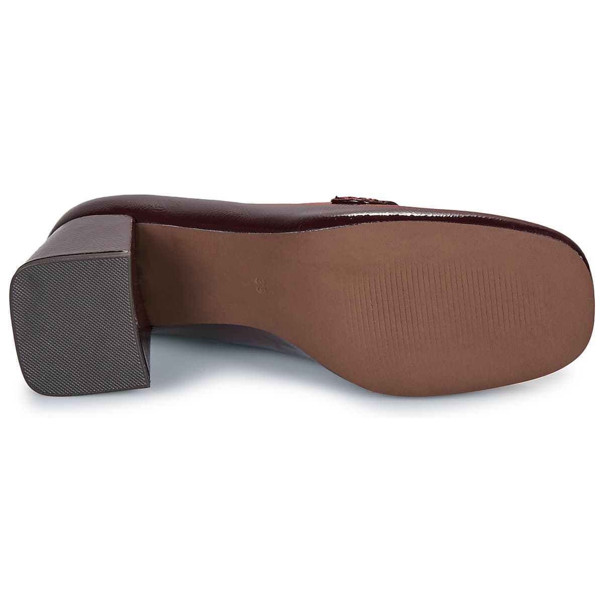 Women's Loafers Les Tropeziennes par M.Belarbi Red