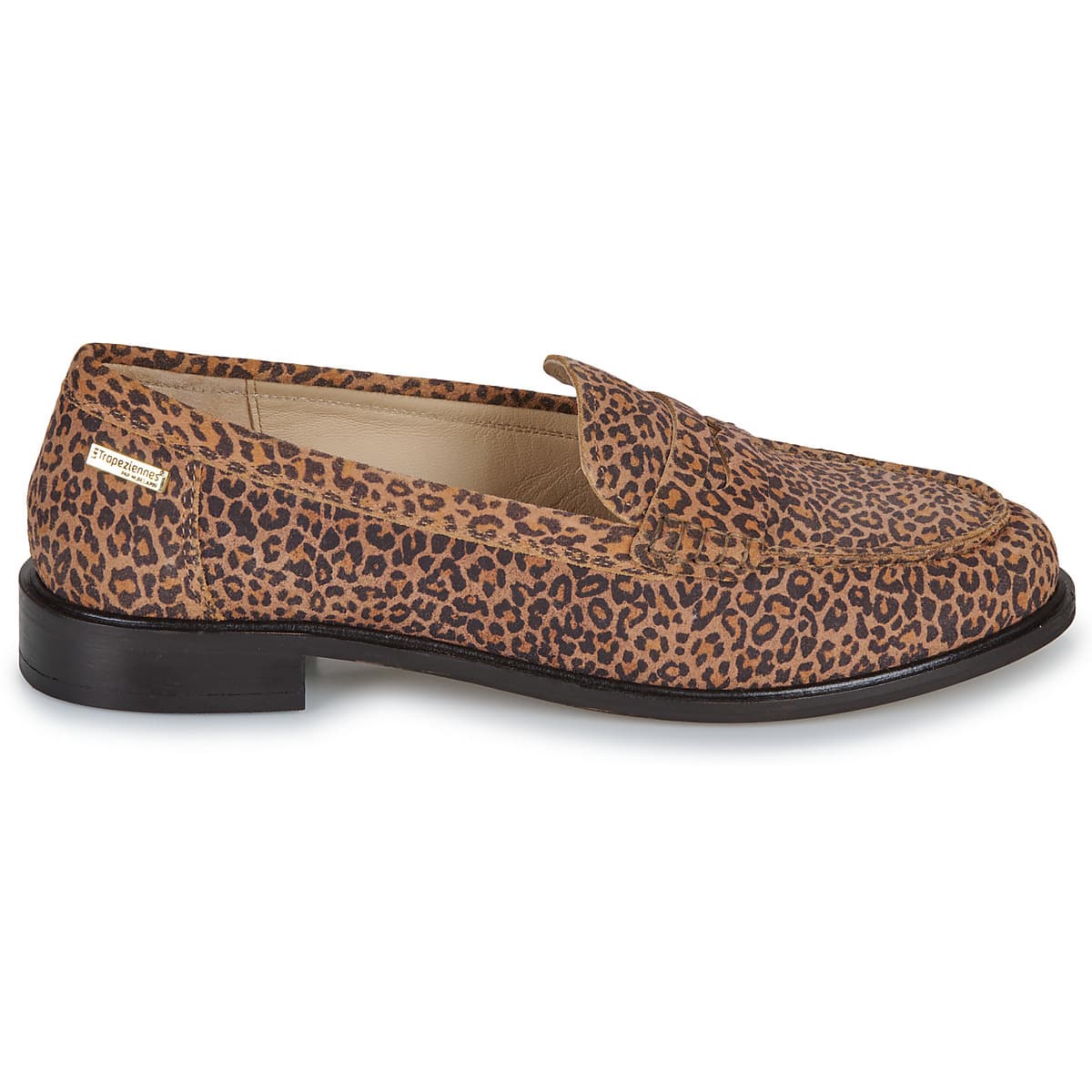 Women's Loafers Les Tropeziennes par M.Belarbi Brown