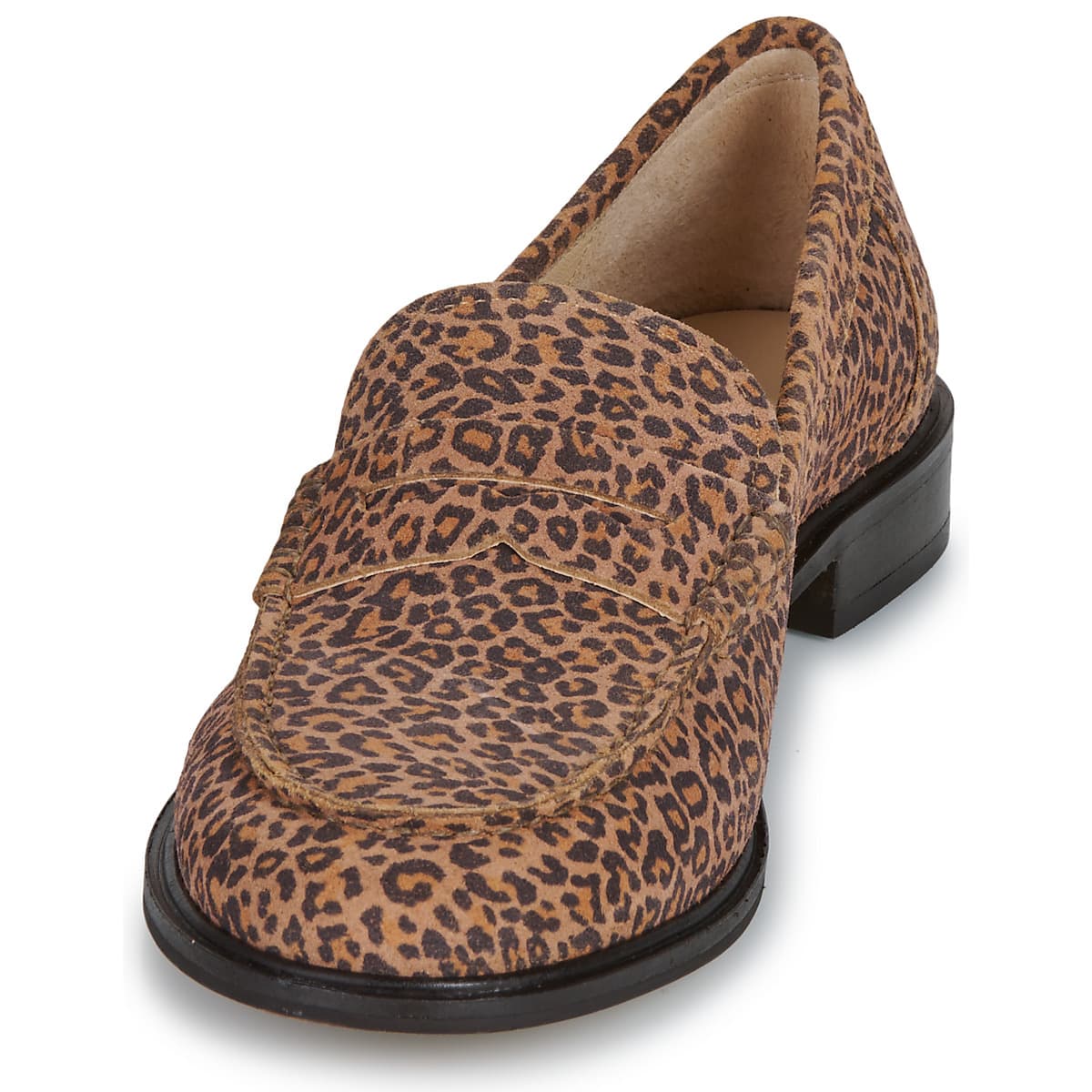 Women's Loafers Les Tropeziennes par M.Belarbi Brown