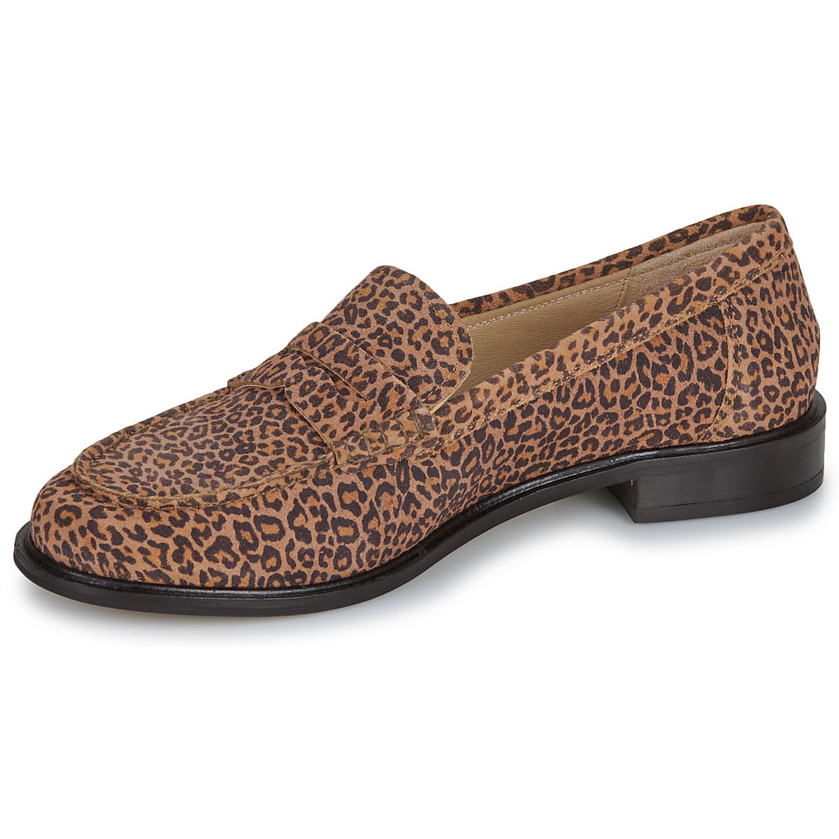 Women's Loafers Les Tropeziennes par M.Belarbi Brown