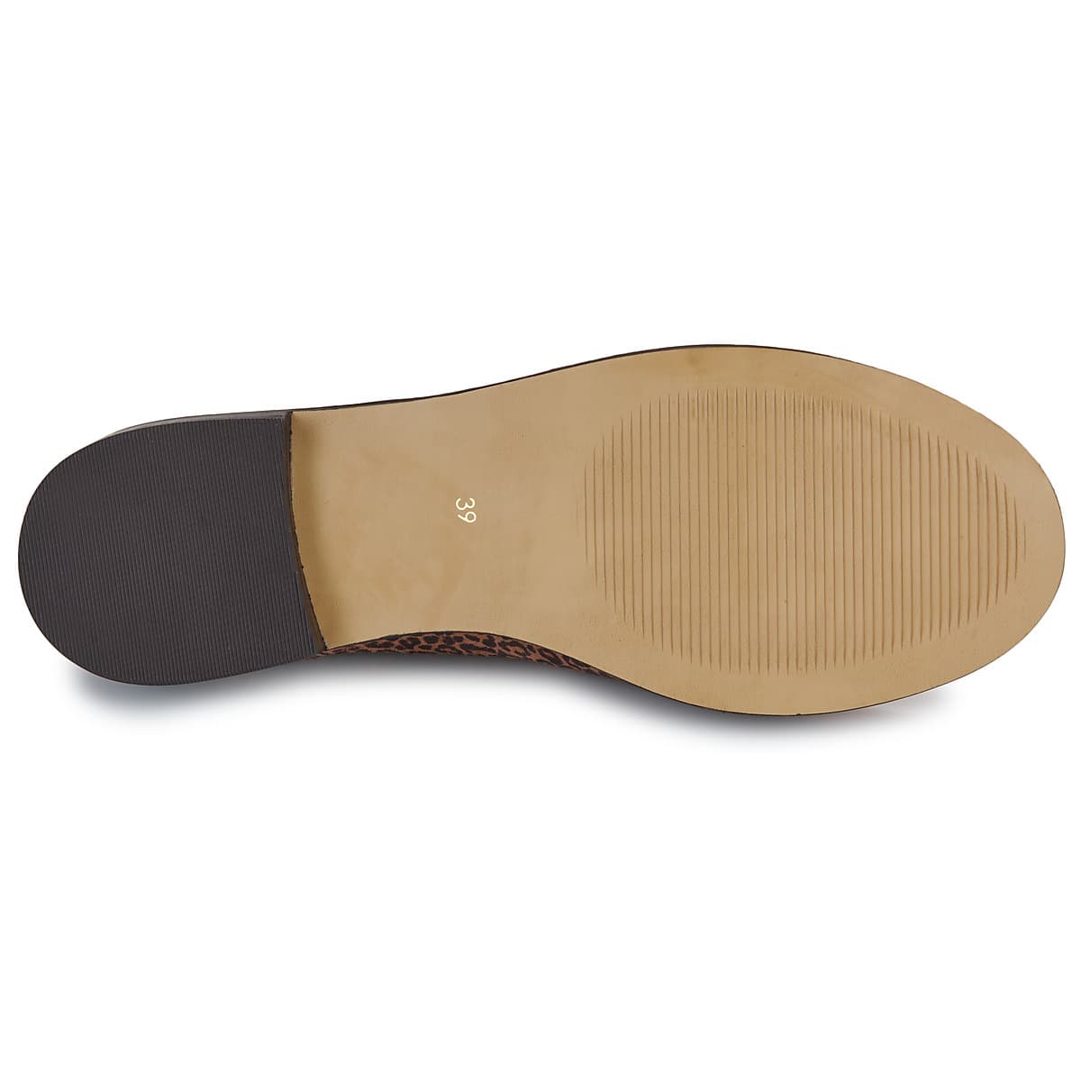 Women's Loafers Les Tropeziennes par M.Belarbi Brown