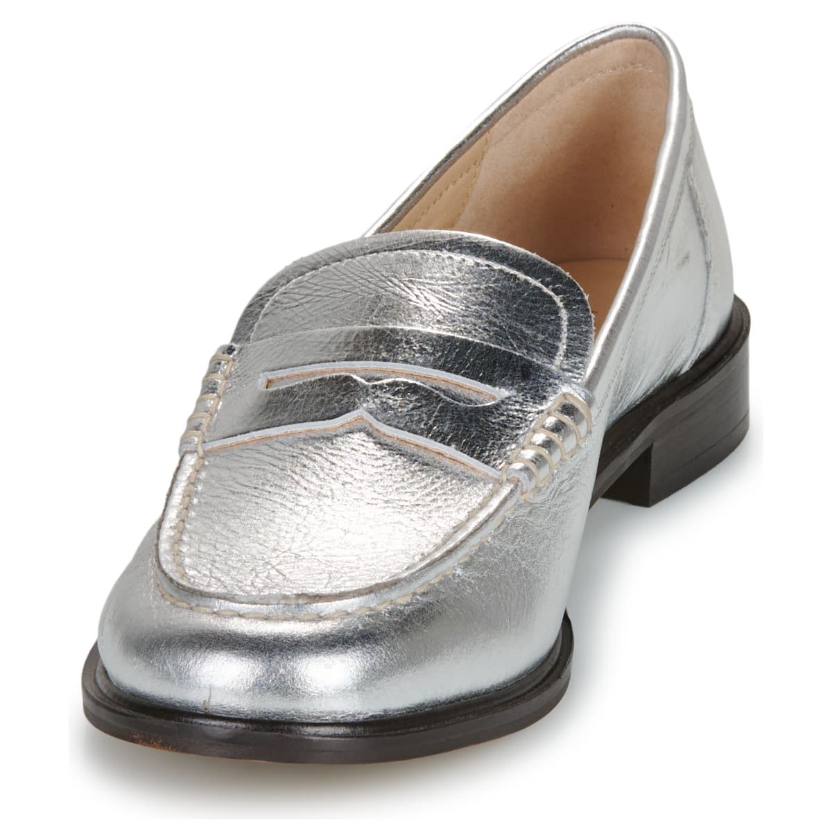 Women's Loafers Les Tropeziennes par M.Belarbi Silver